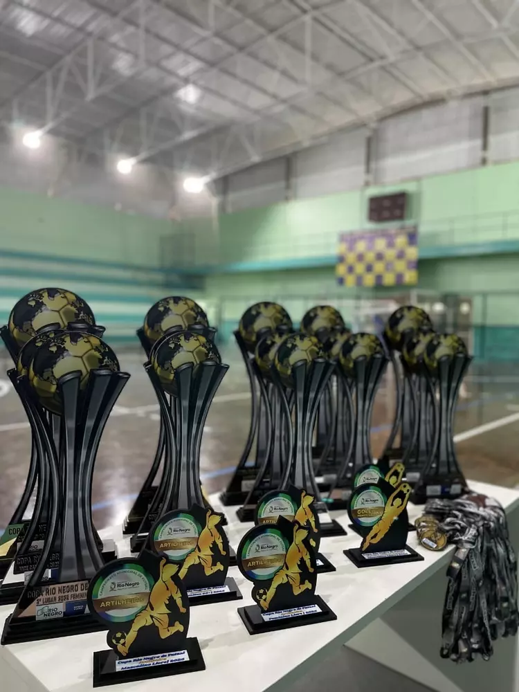 Copa Rio Negro de Futsal 2025 chega ao fim e define os campeões